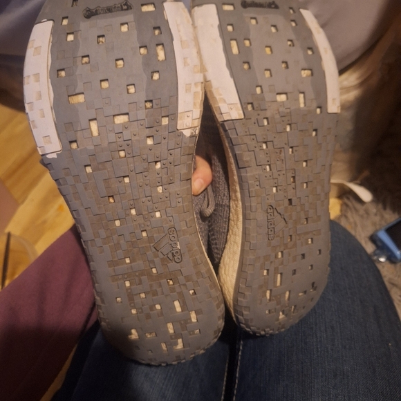 Adidas Gray Boost HD - Picture 5 of 5